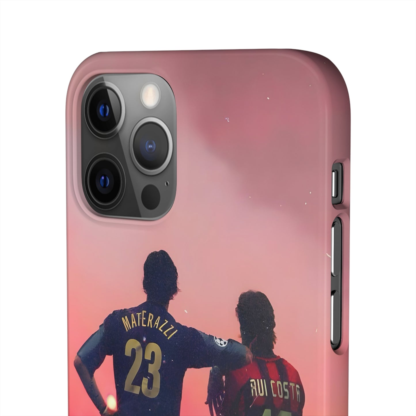 Materazzi X Rui Costa Phone Case