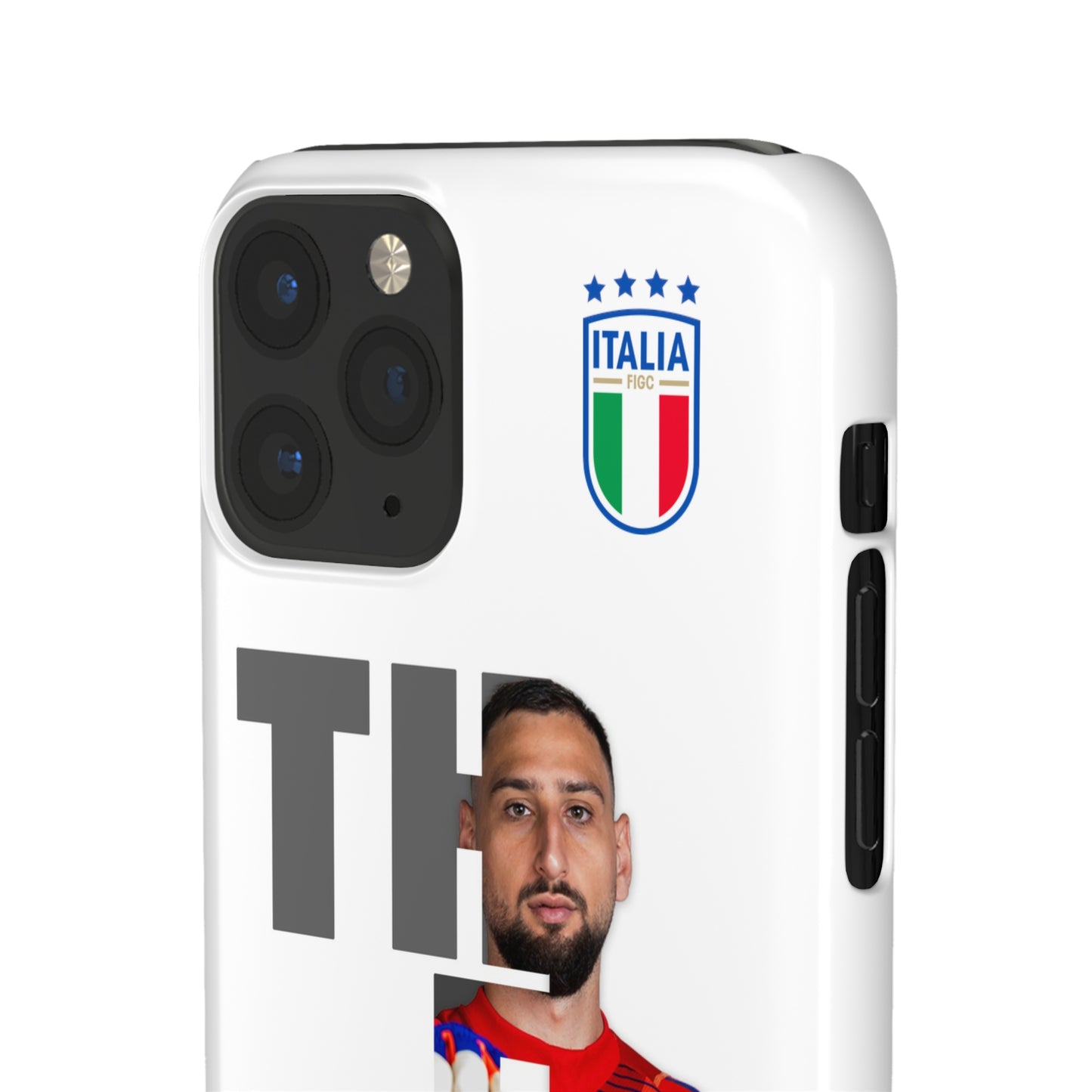 Gianluigi Donnarumma Phone Case