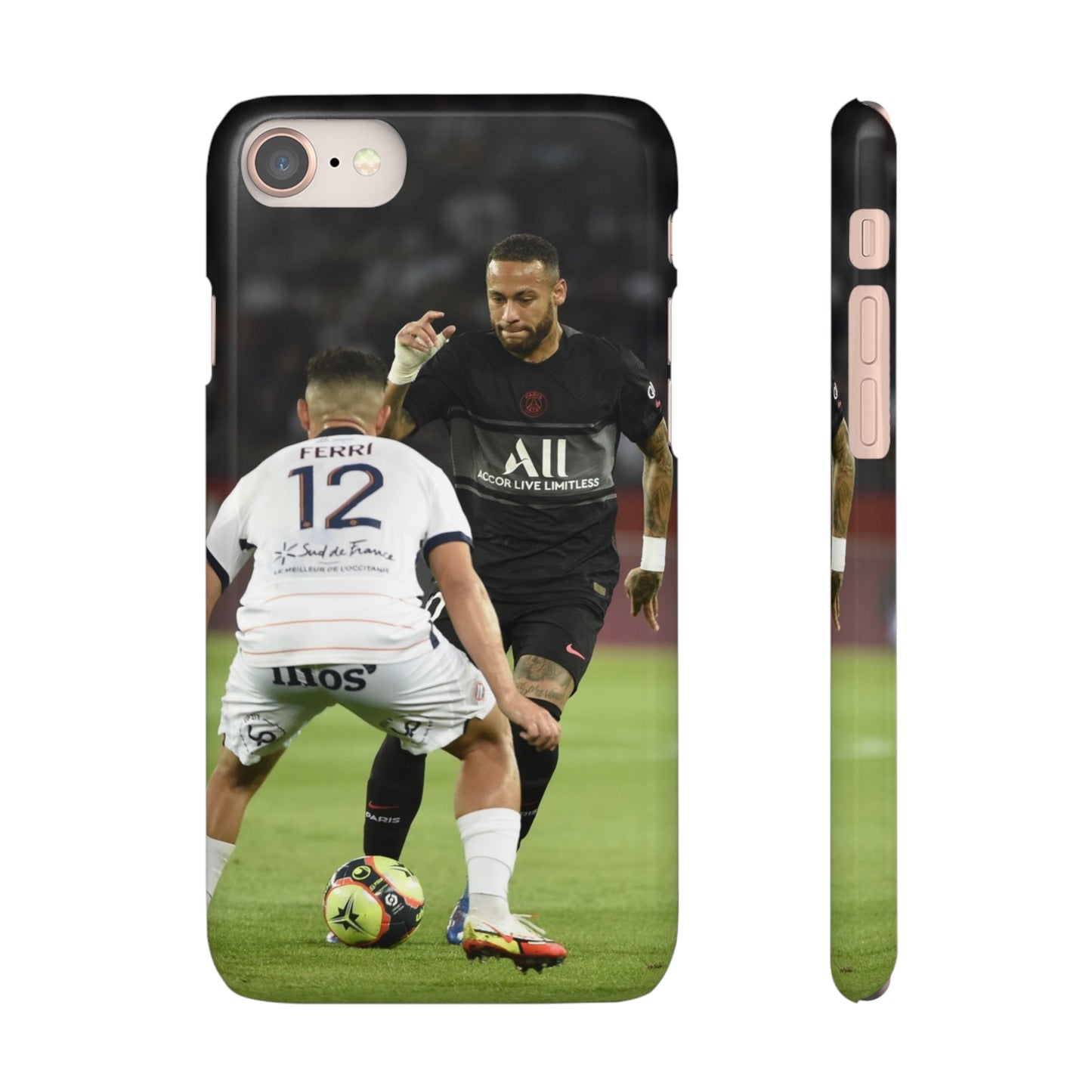 Neymar Phone Case