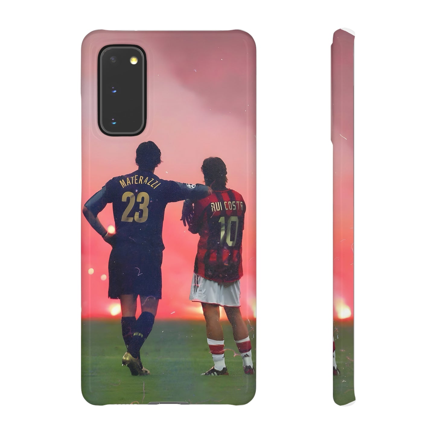 Materazzi X Rui Costa Phone Case