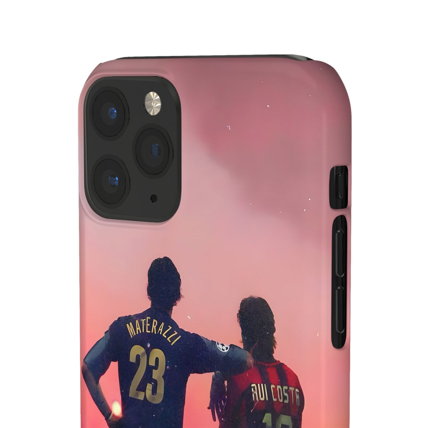 Materazzi X Rui Costa Phone Case