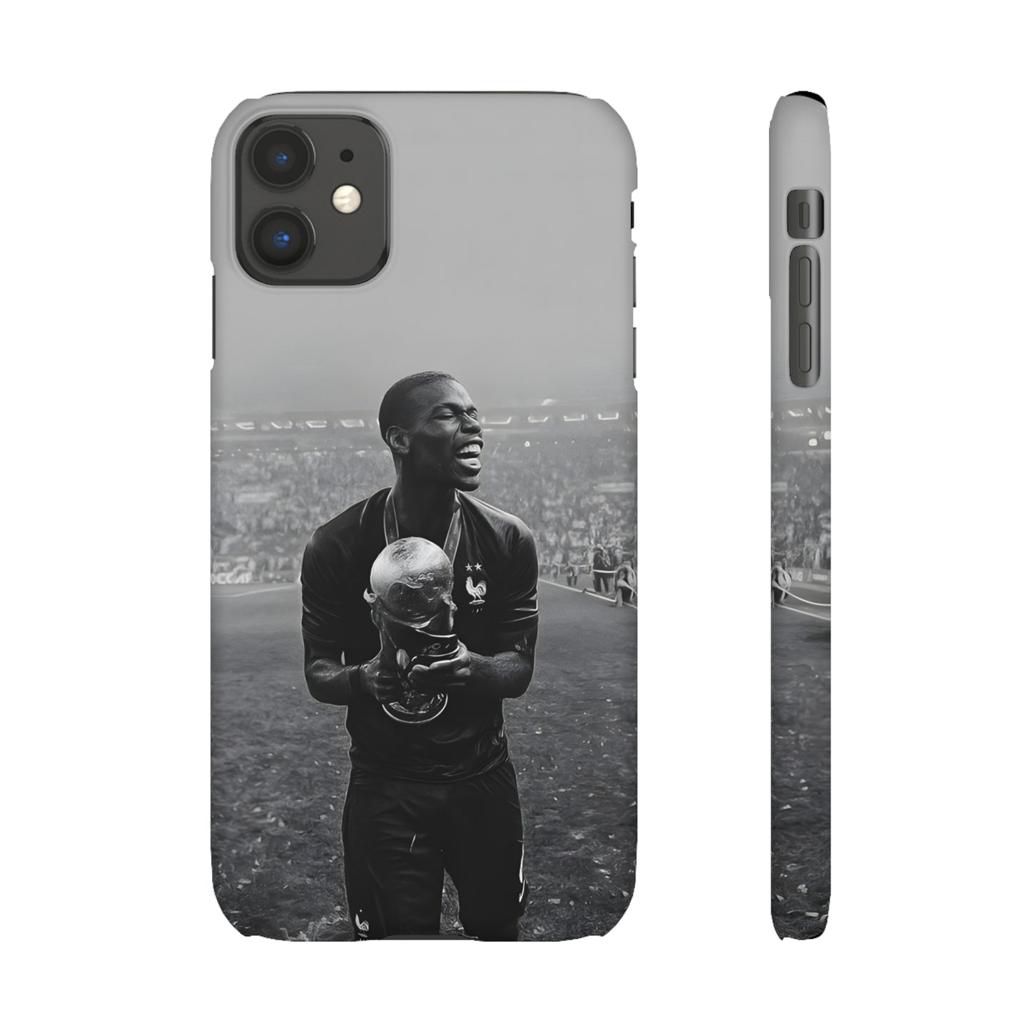 Paul Pogba Phone Case