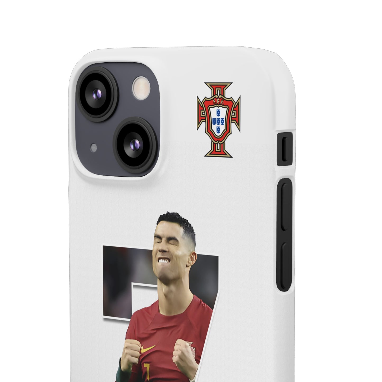 Cristiano Ronaldo Phone Case