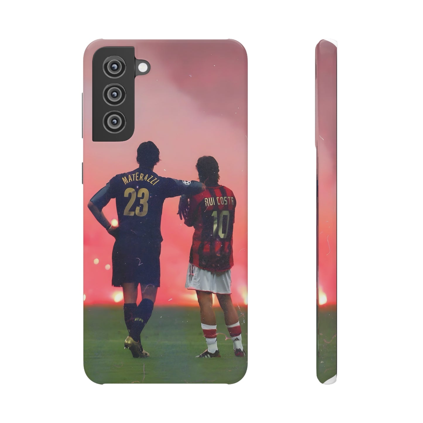 Materazzi X Rui Costa Phone Case