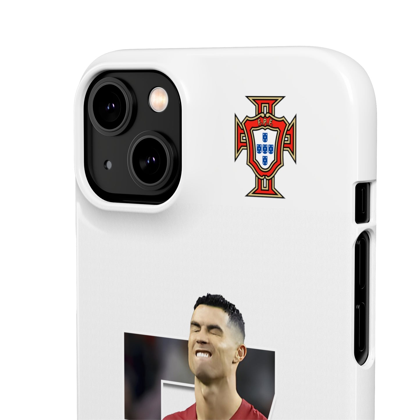 Cristiano Ronaldo Phone Case