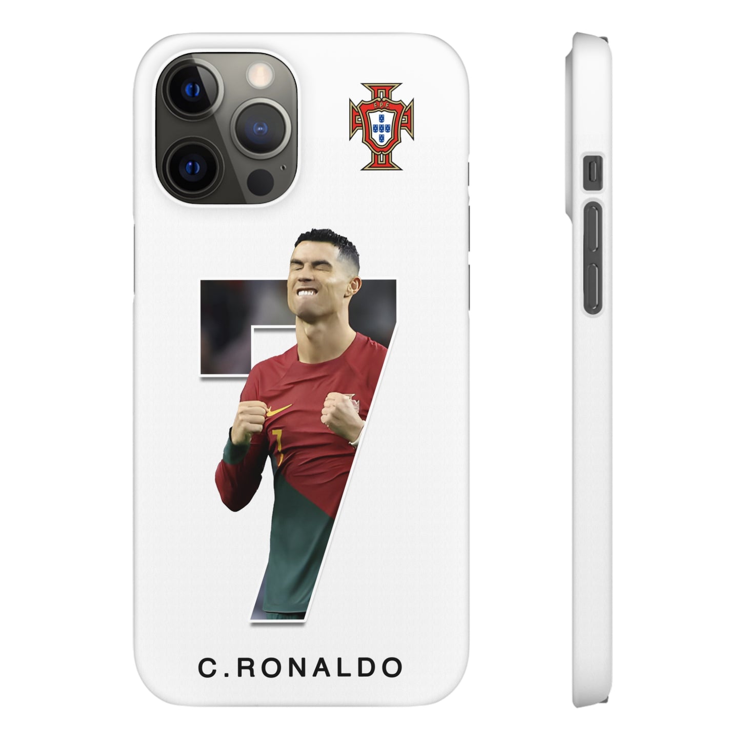 Cristiano Ronaldo Phone Case