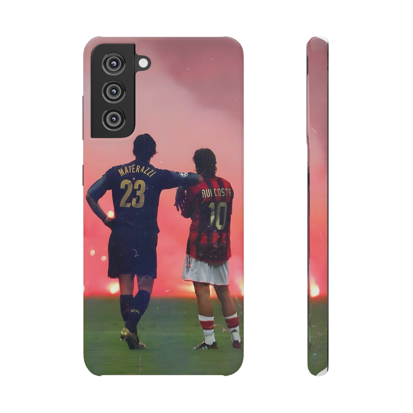 Materazzi X Rui Costa Phone Case