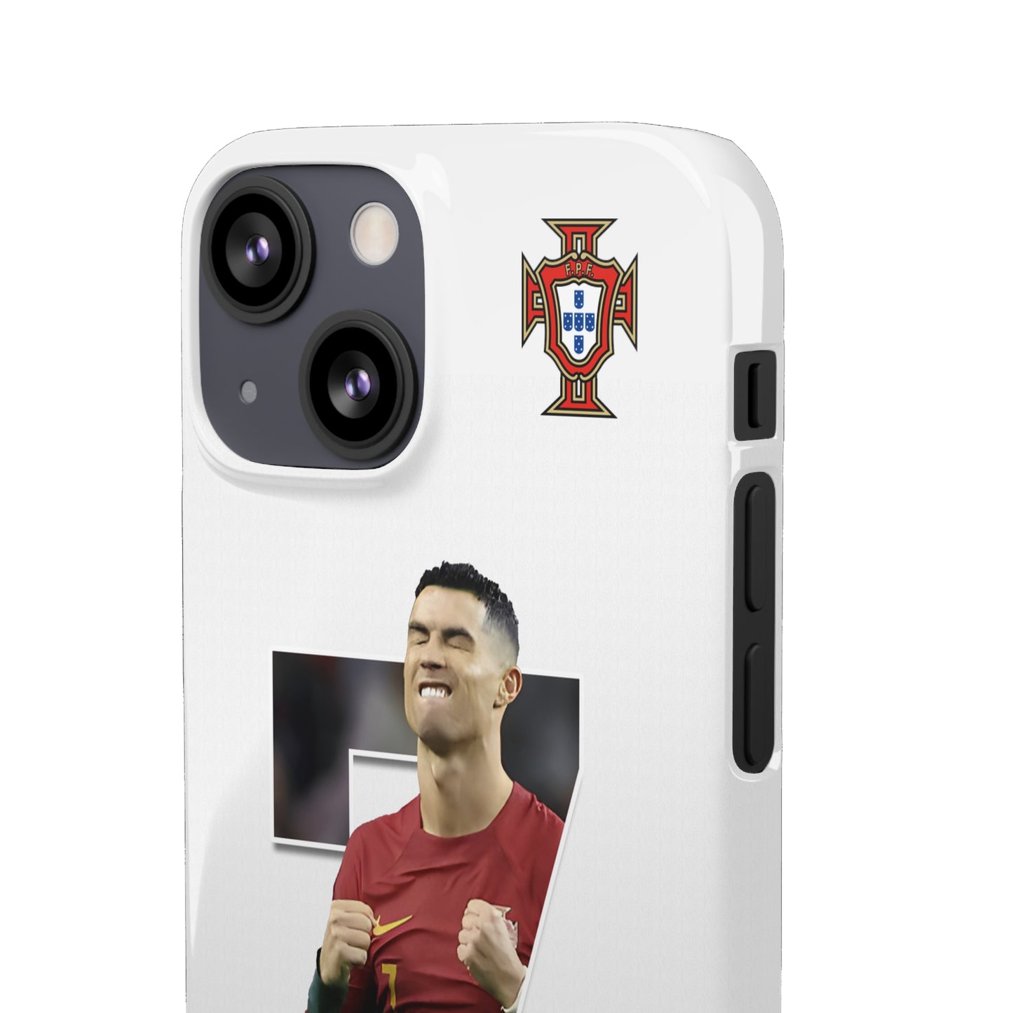 Cristiano Ronaldo Phone Case