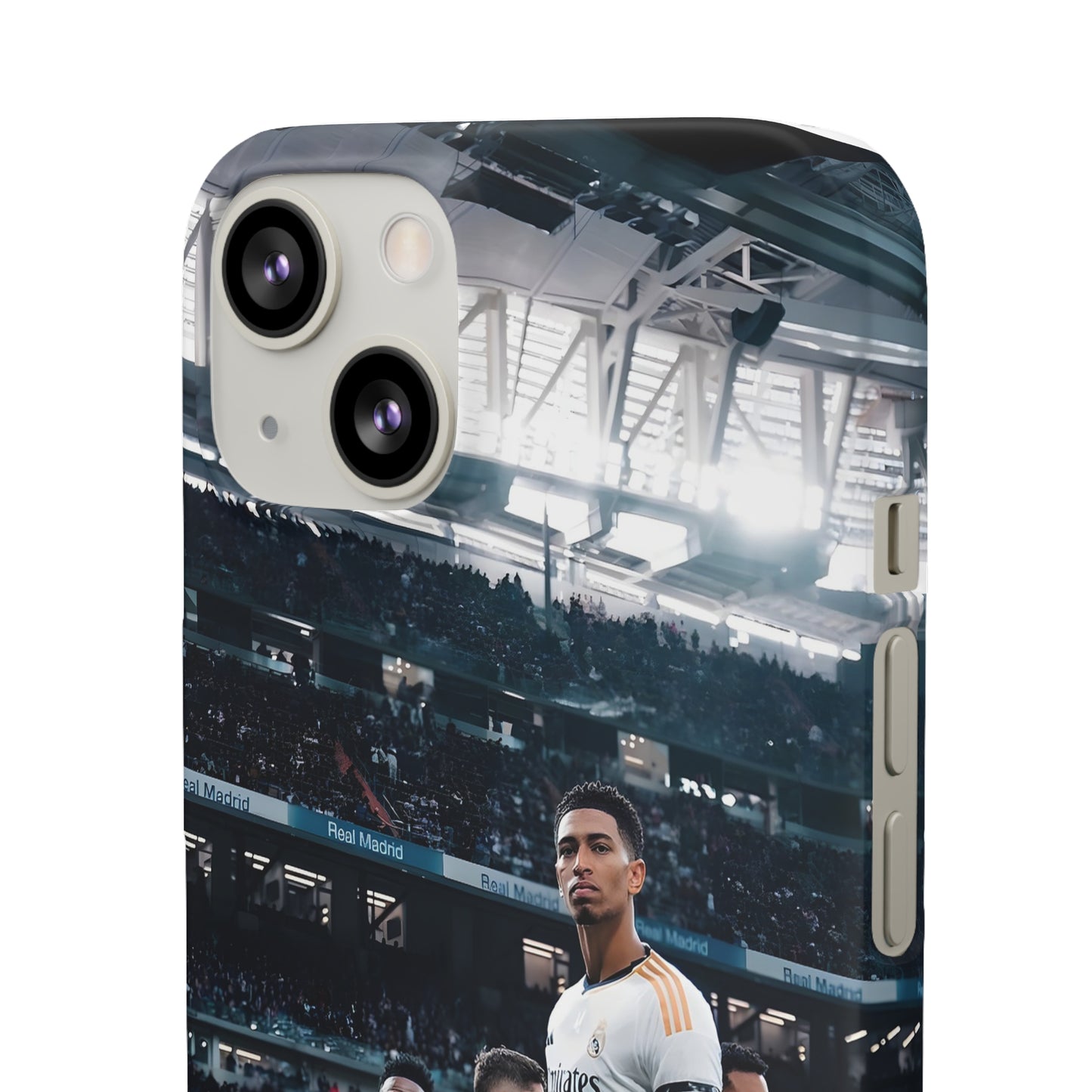 Real Madrid Phone Case