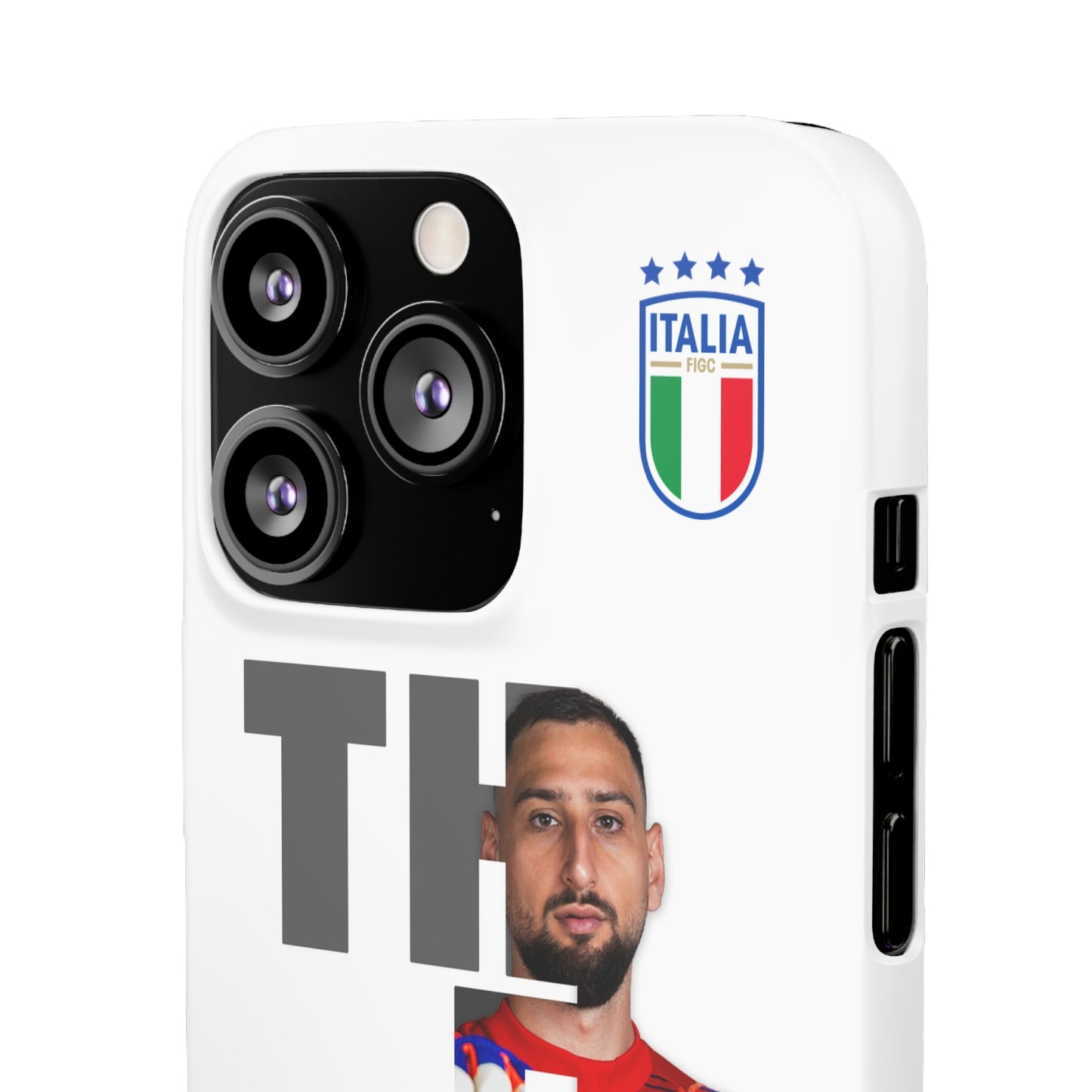 Gianluigi Donnarumma Phone Case