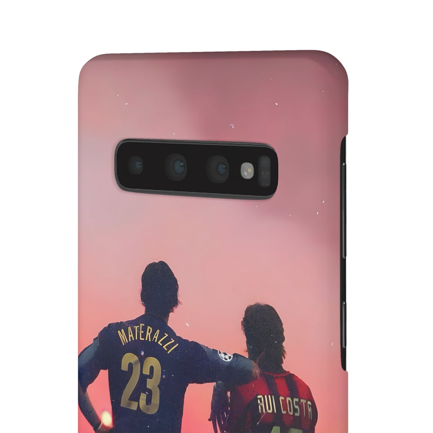 Materazzi X Rui Costa Phone Case