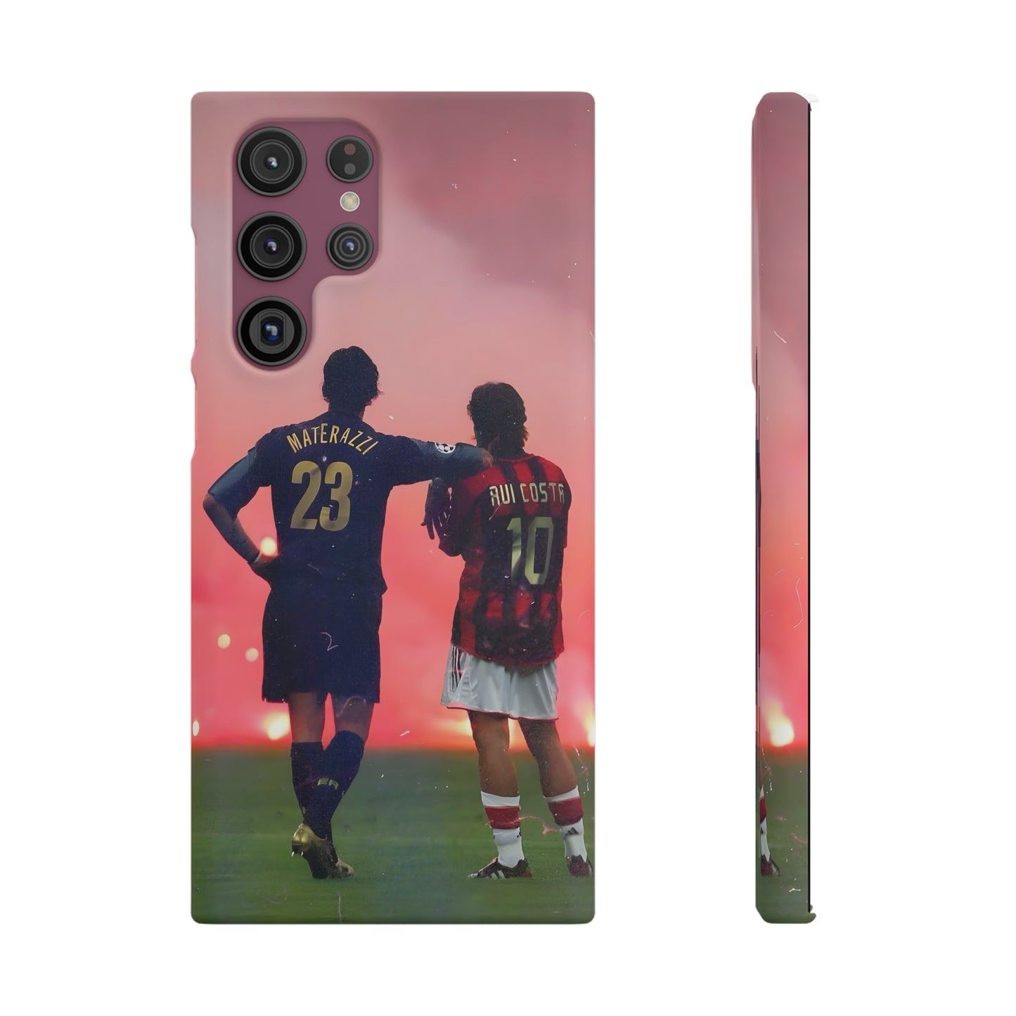 Materazzi X Rui Costa Phone Case