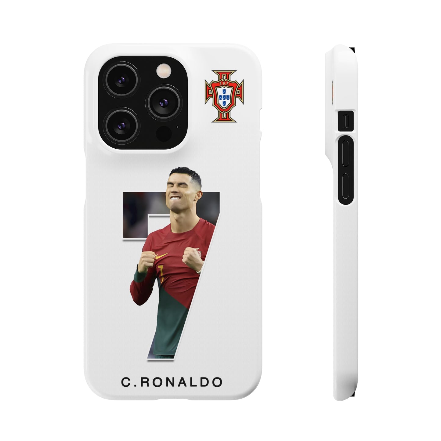 Cristiano Ronaldo Phone Case