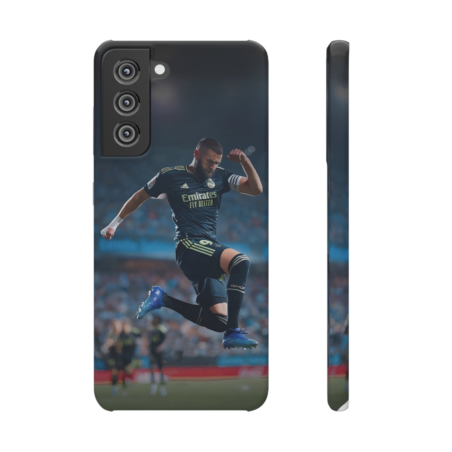 Benzema Phone Case