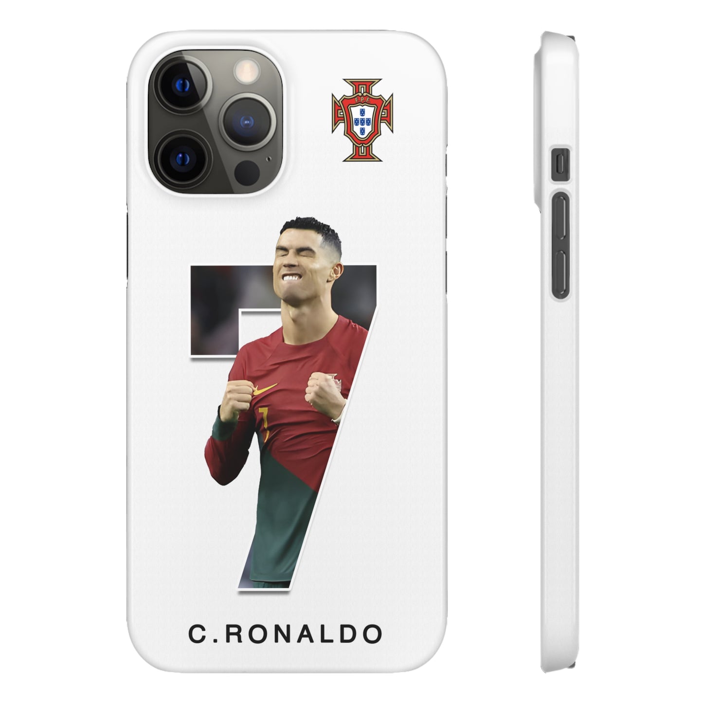 Cristiano Ronaldo Phone Case