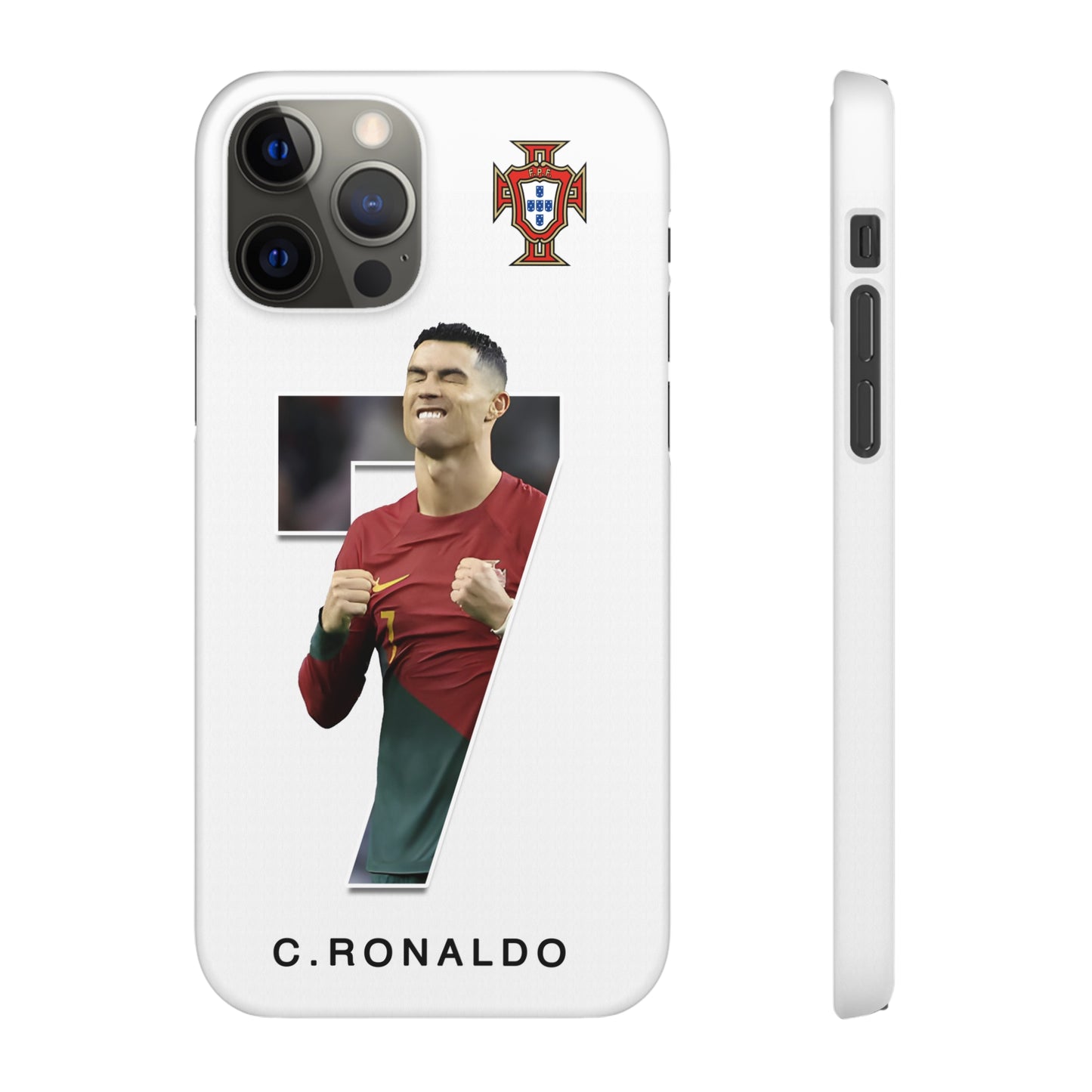 Cristiano Ronaldo Phone Case