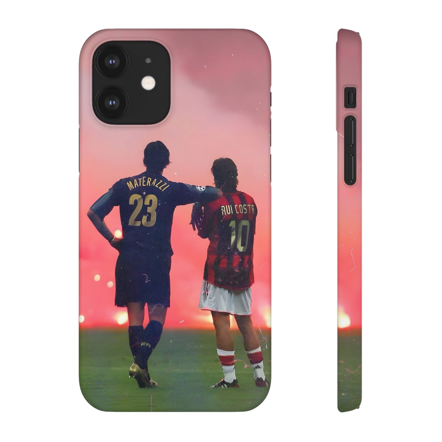 Materazzi X Rui Costa Phone Case