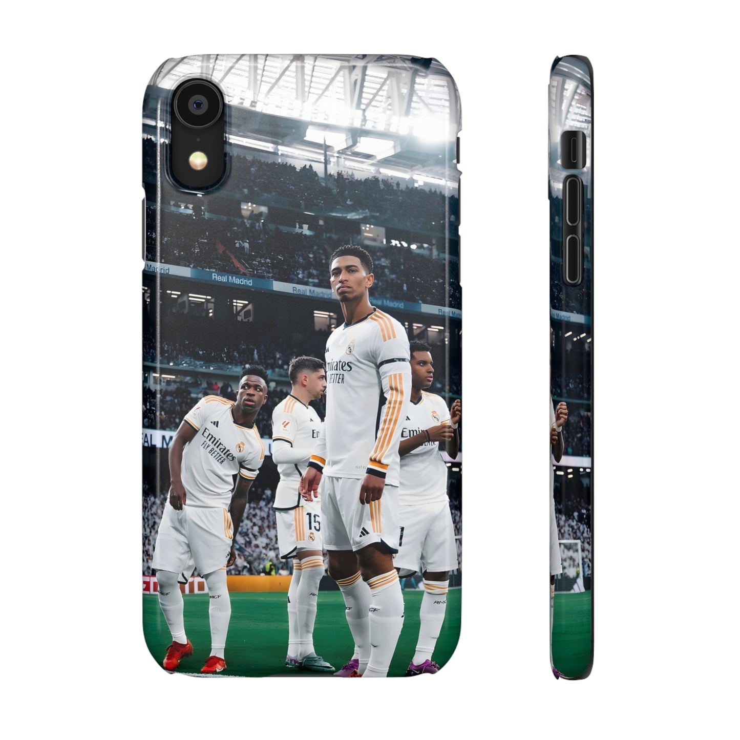 Real Madrid Phone Case