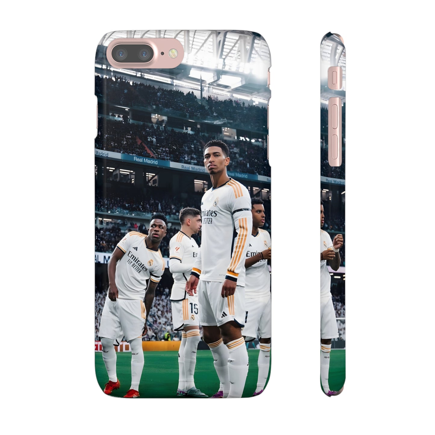 Real Madrid Phone Case