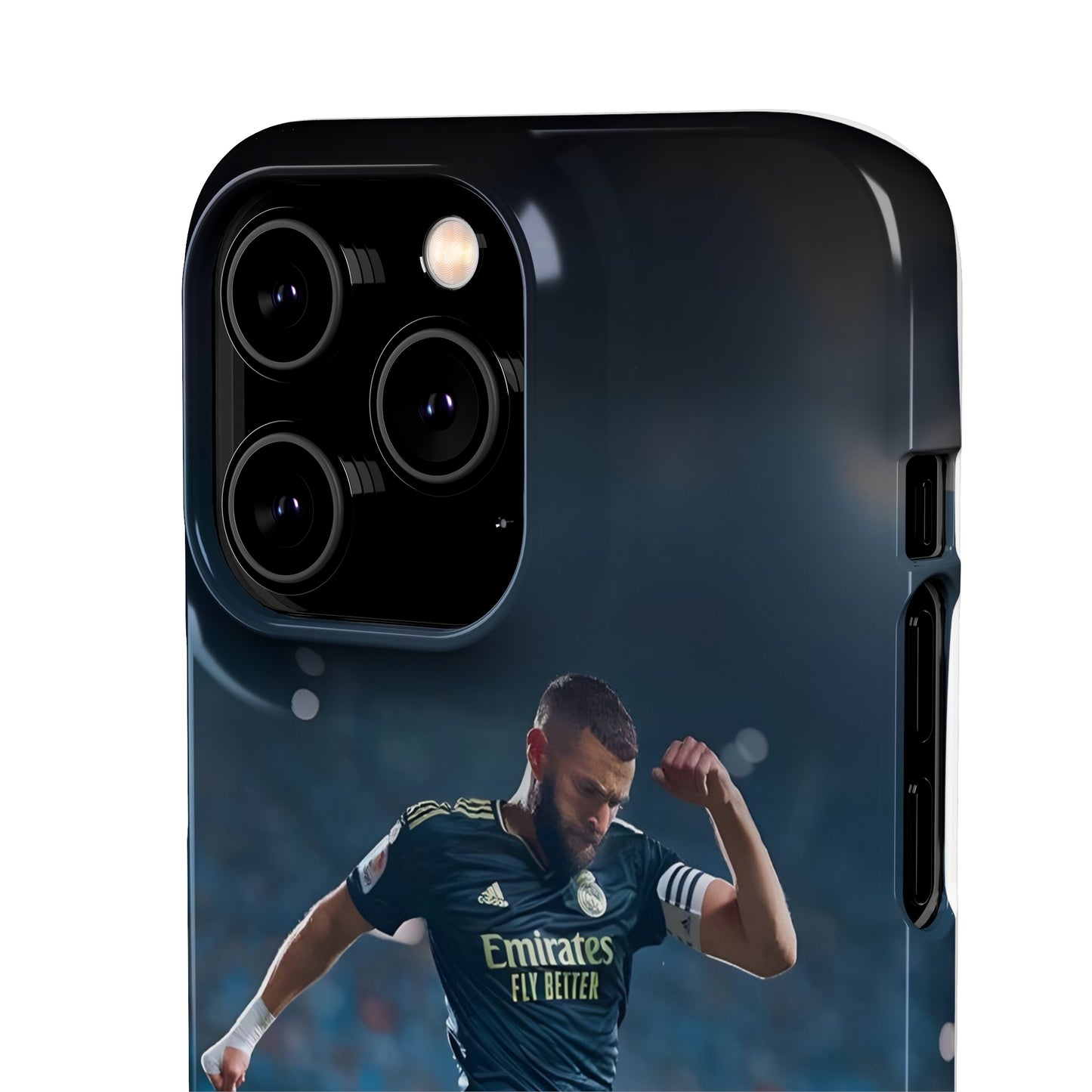 Benzema Phone Case