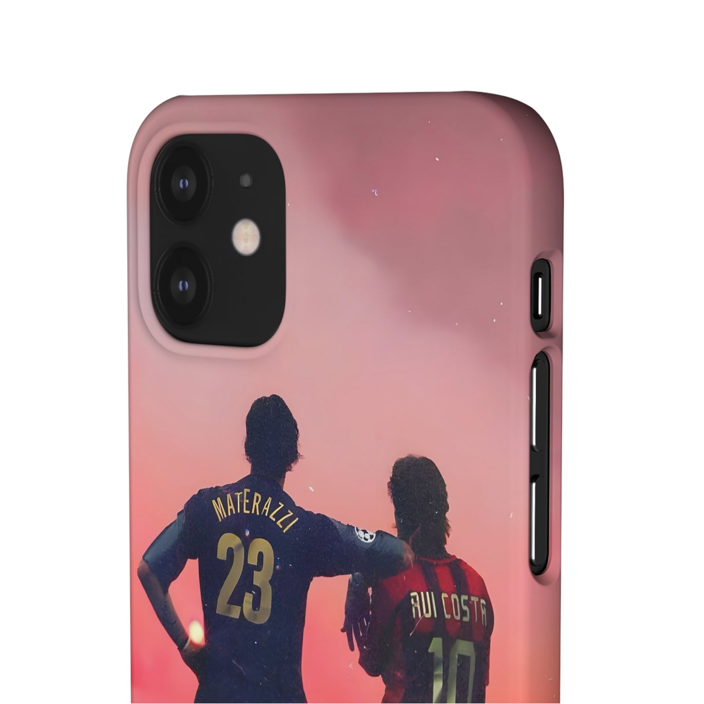 Materazzi X Rui Costa Phone Case