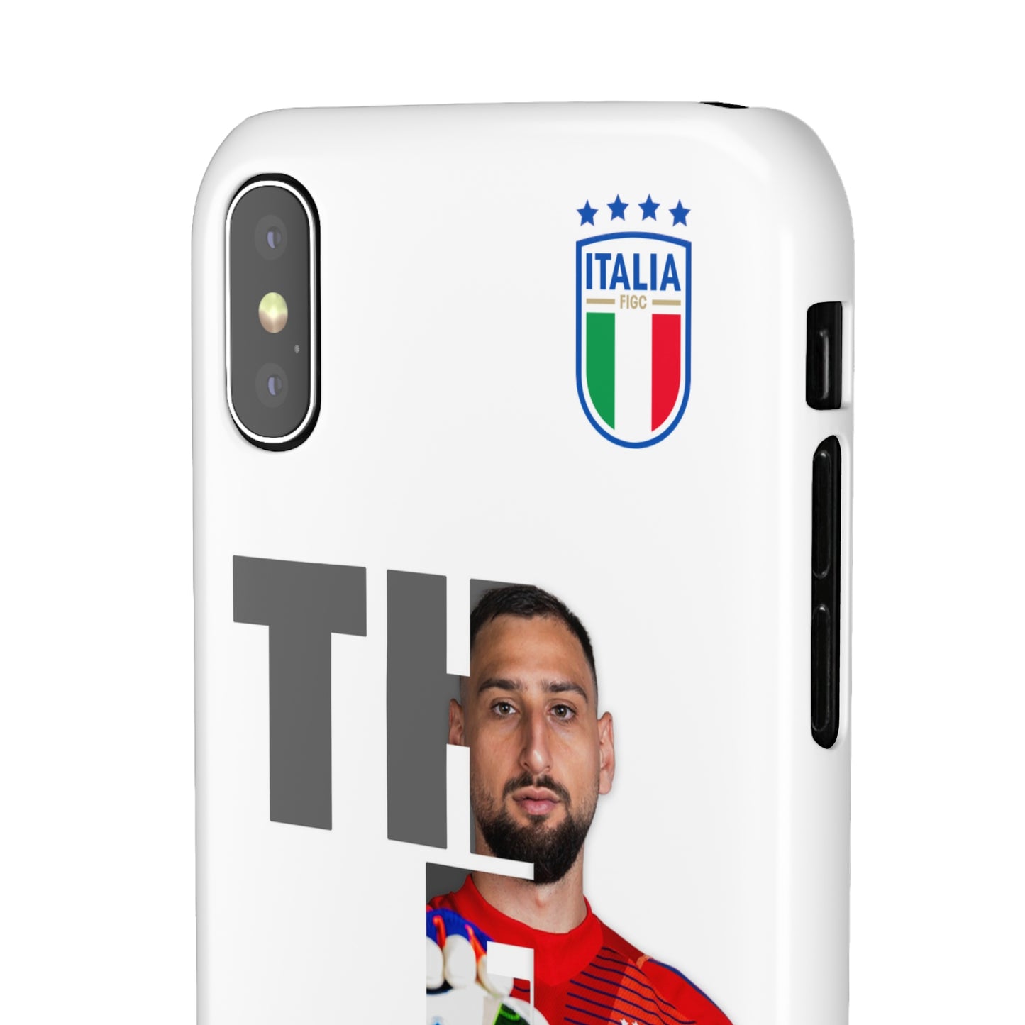 Gianluigi Donnarumma Phone Case