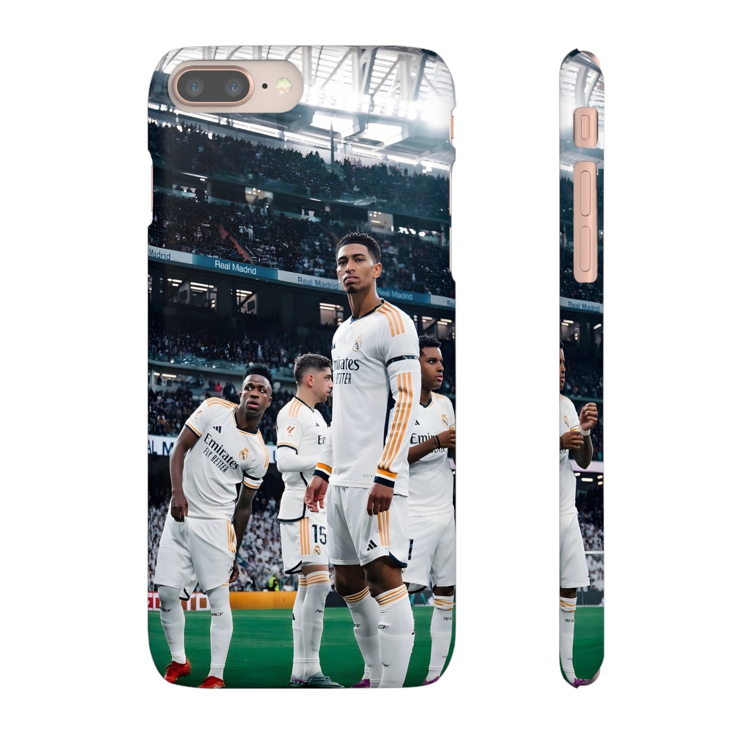 Real Madrid Phone Case