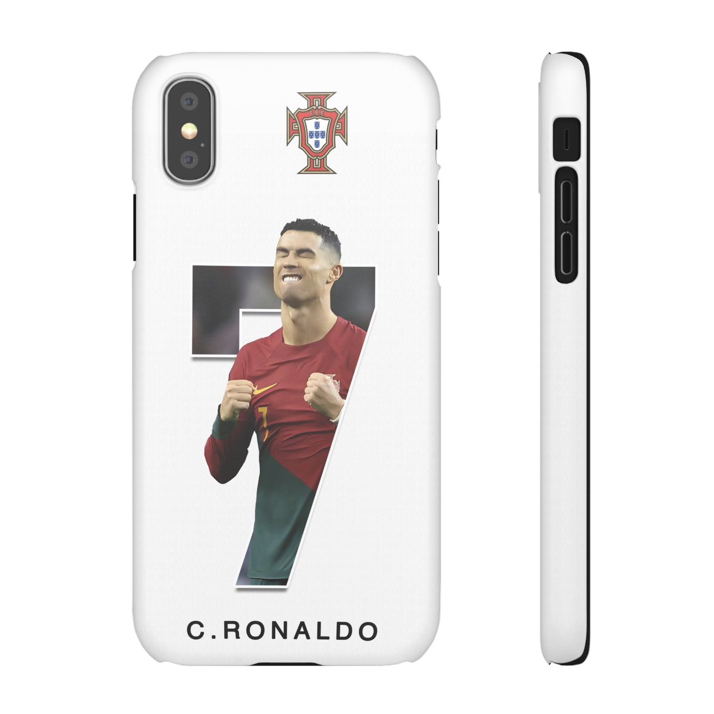 Cristiano Ronaldo Phone Case