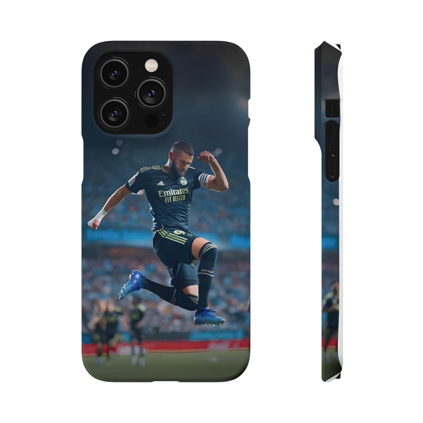 Benzema Phone Case