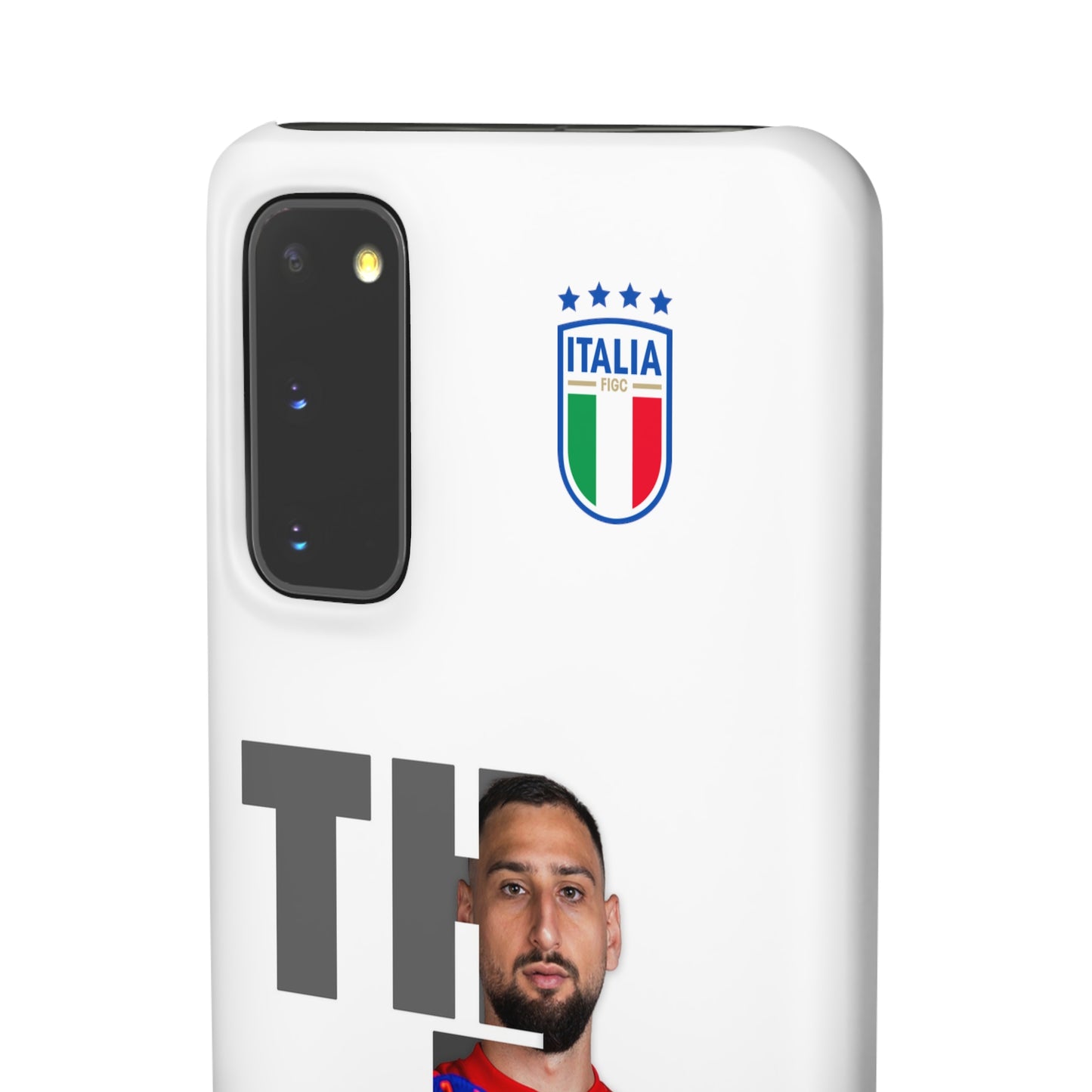 Gianluigi Donnarumma Phone Case