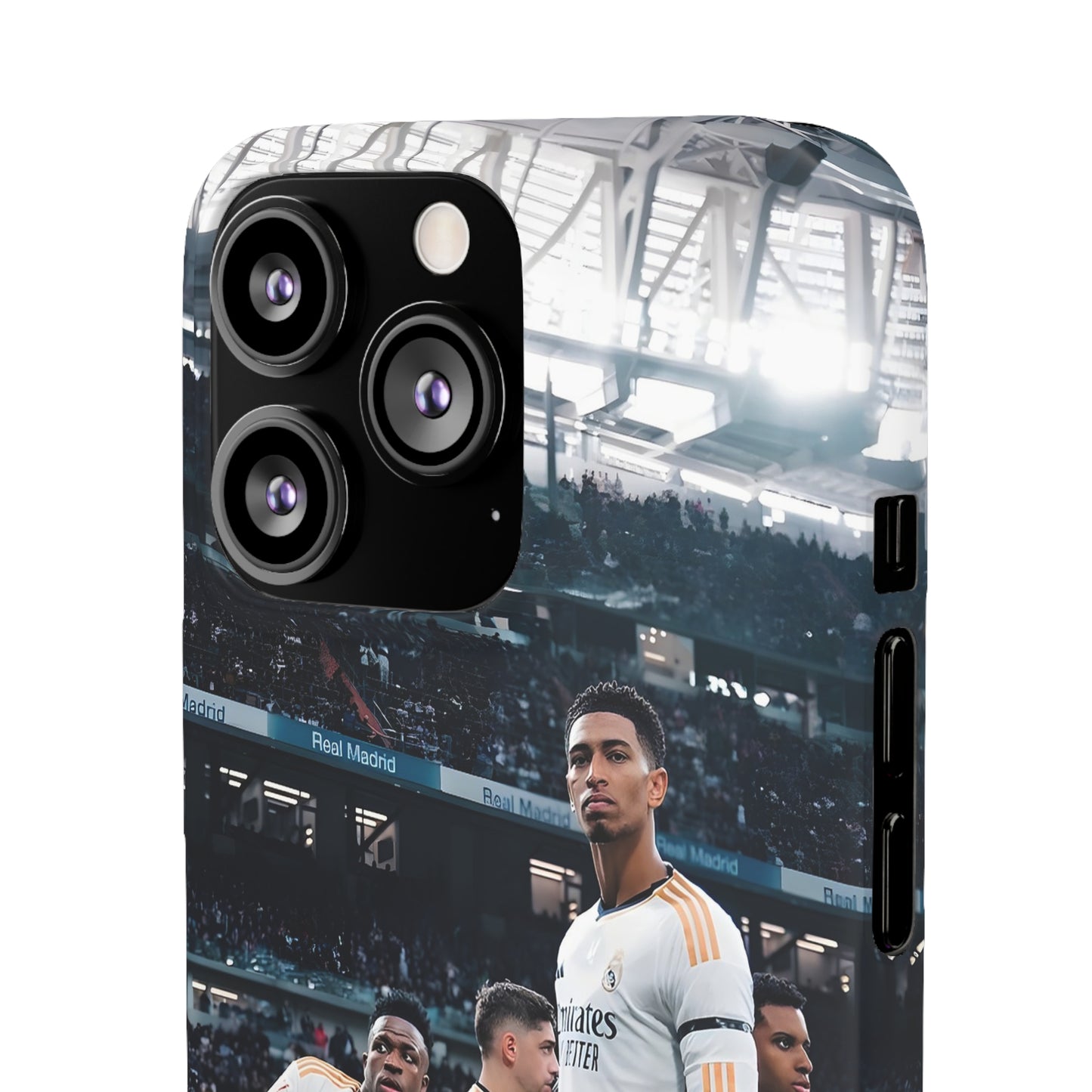 Real Madrid Phone Case