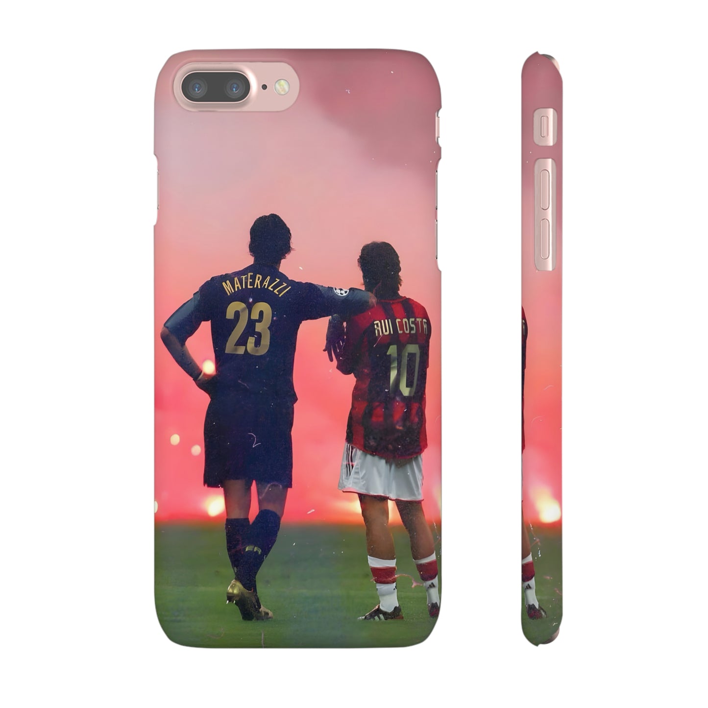 Materazzi X Rui Costa Phone Case