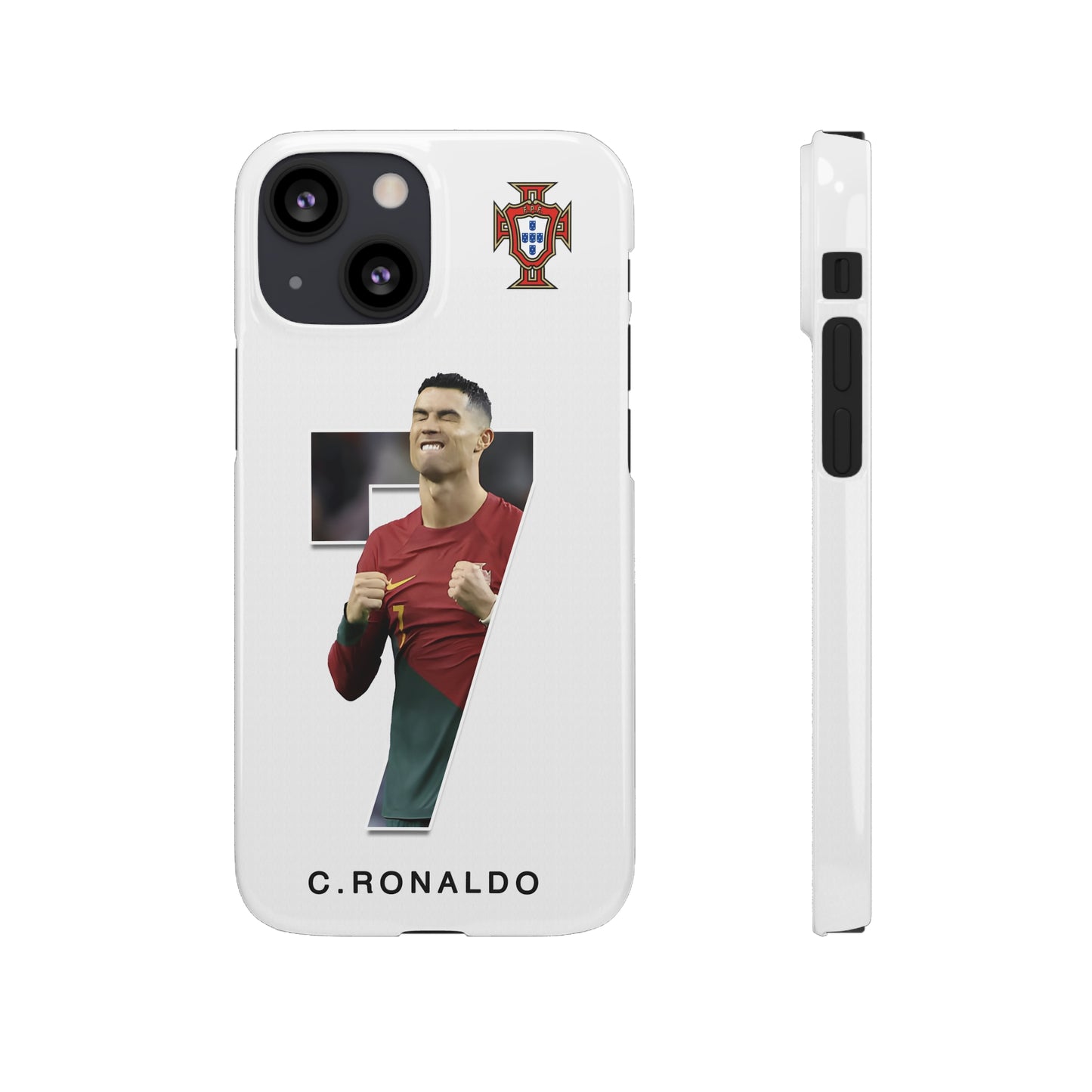 Cristiano Ronaldo Phone Case