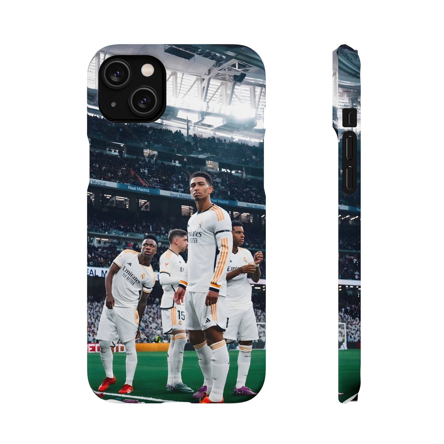 Real Madrid Phone Case