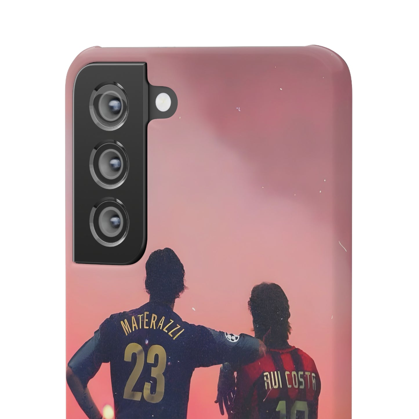 Materazzi X Rui Costa Phone Case