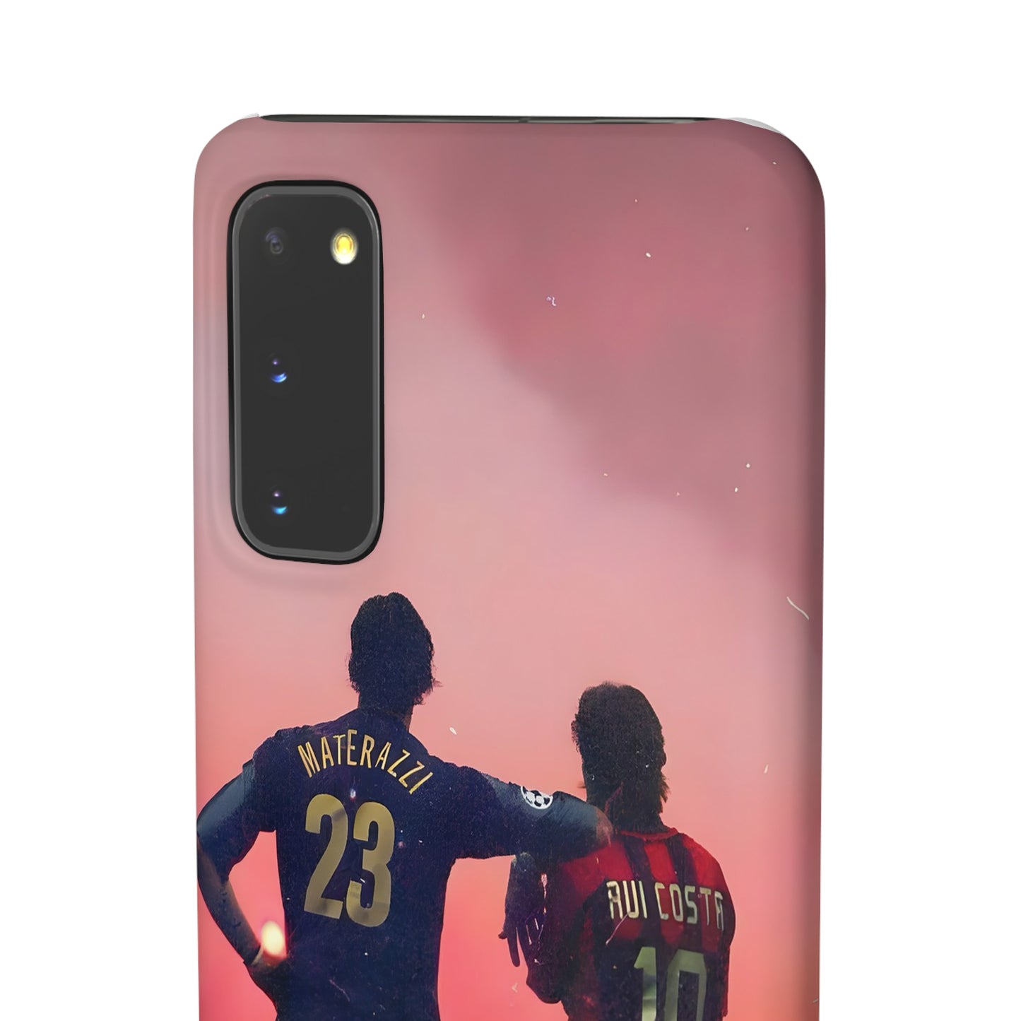 Materazzi X Rui Costa Phone Case