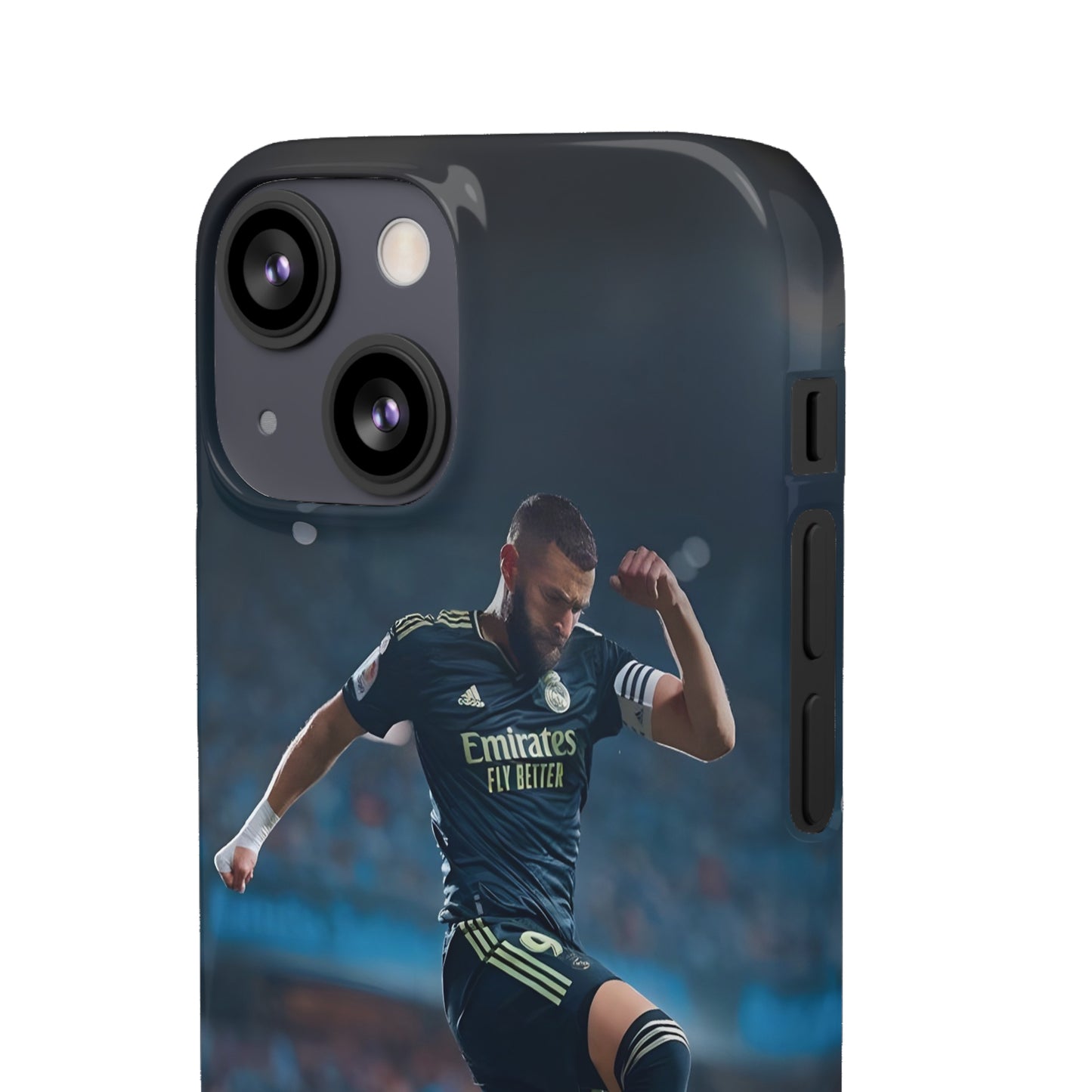 Benzema Phone Case