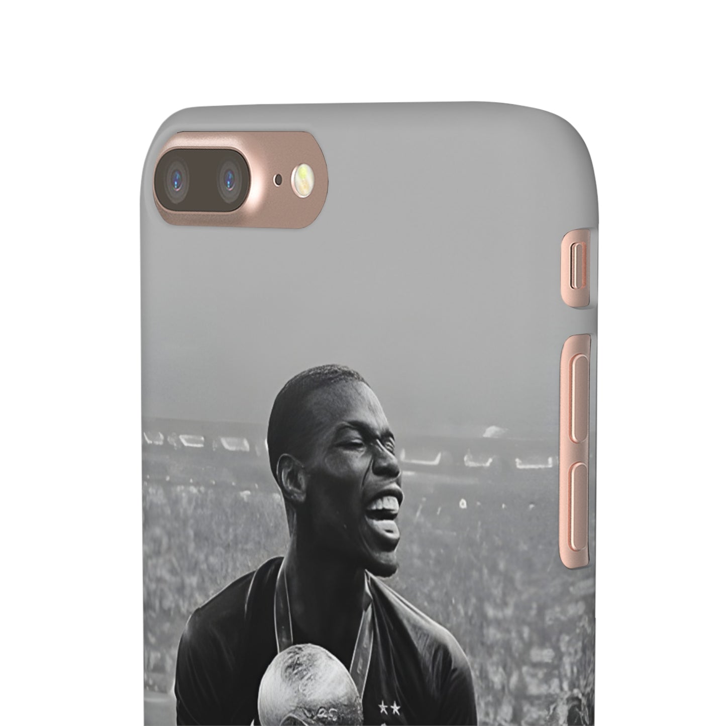 Paul Pogba Phone Case