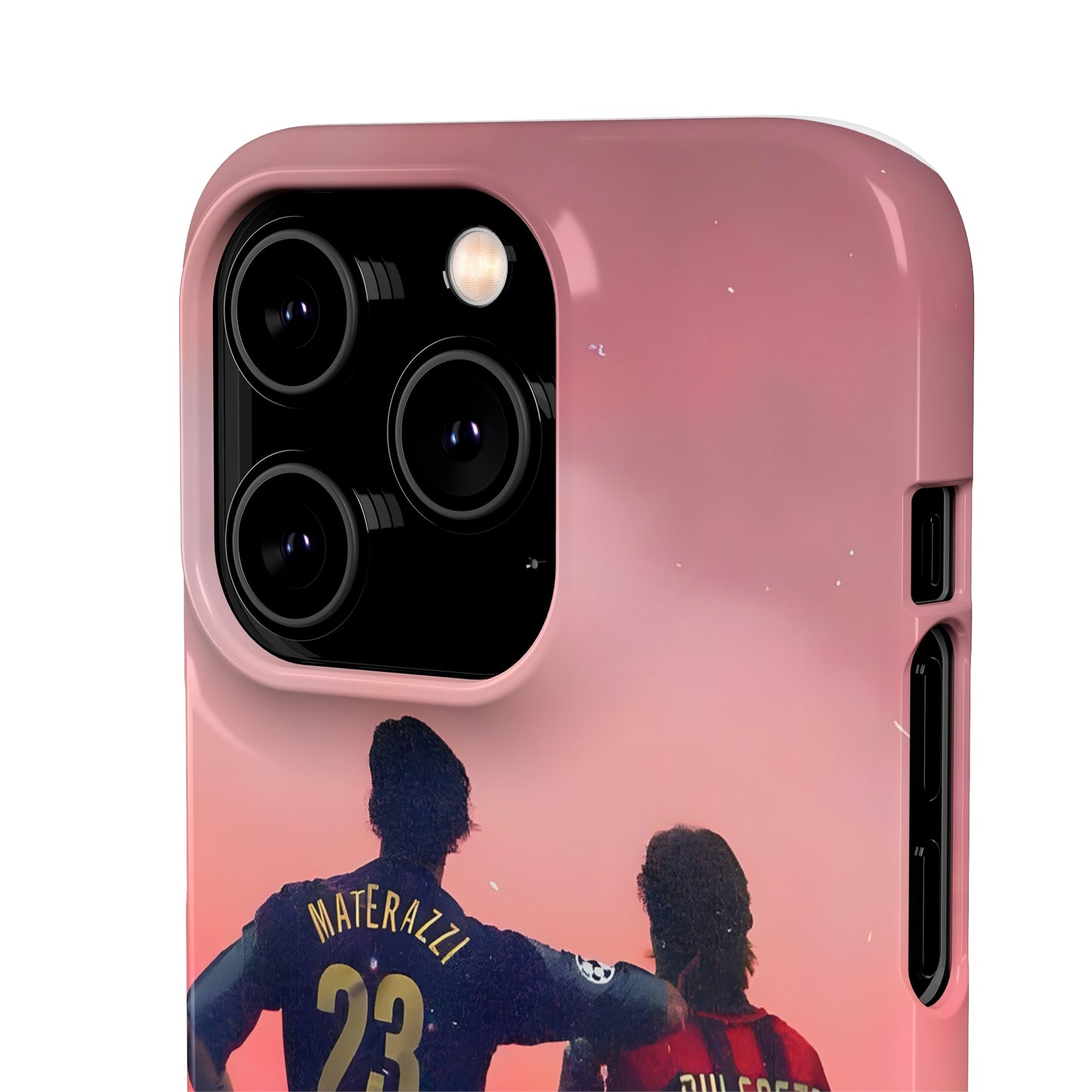 Materazzi X Rui Costa Phone Case