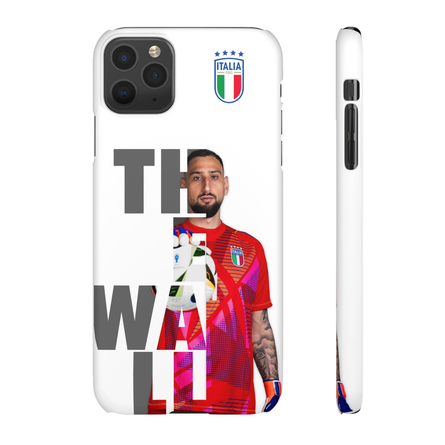 Gianluigi Donnarumma Phone Case