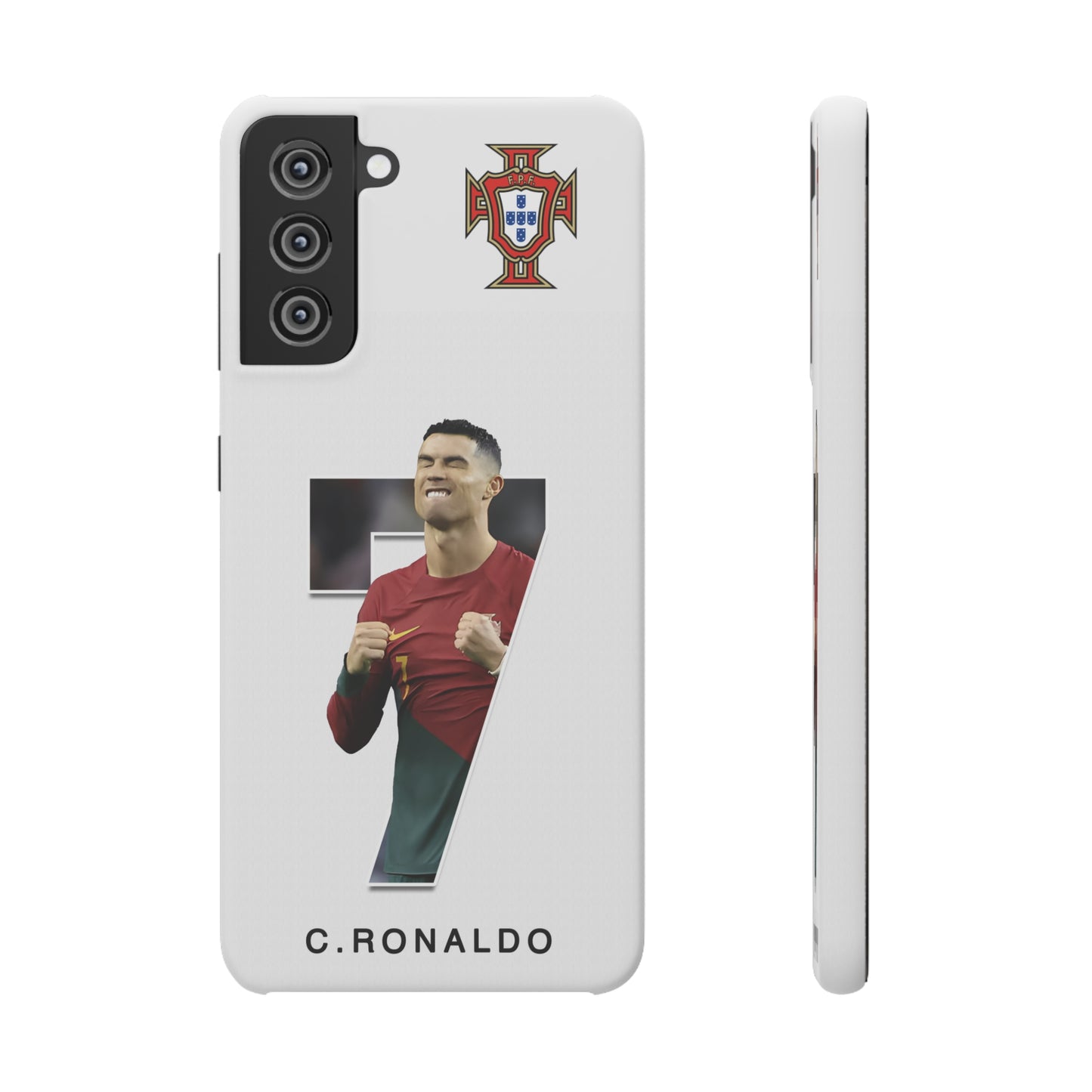 Cristiano Ronaldo Phone Case