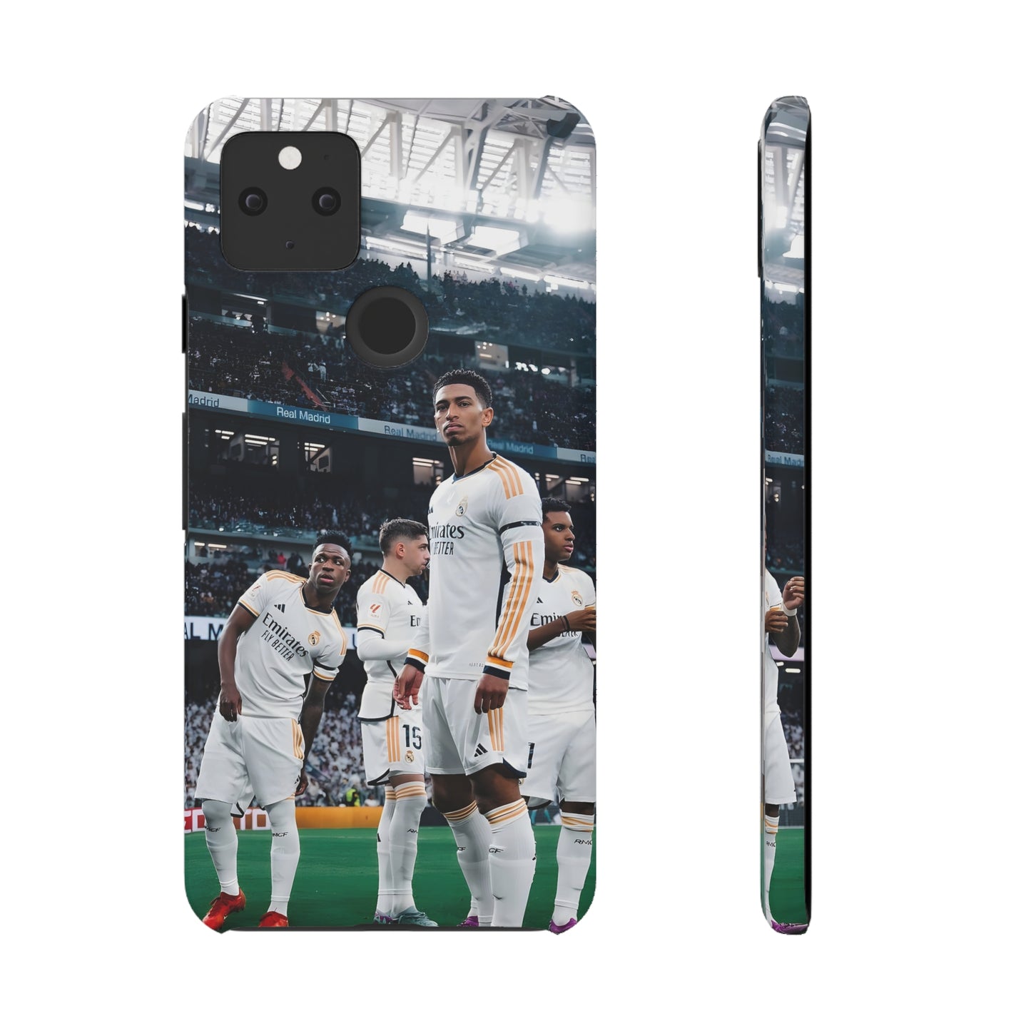 Real Madrid Phone Case