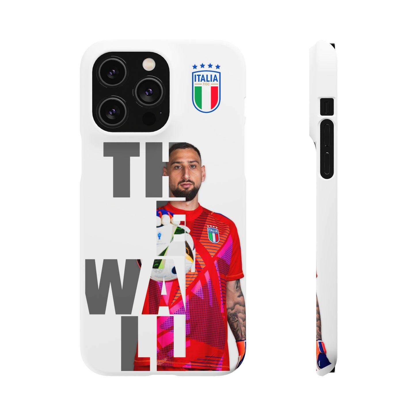 Gianluigi Donnarumma Phone Case