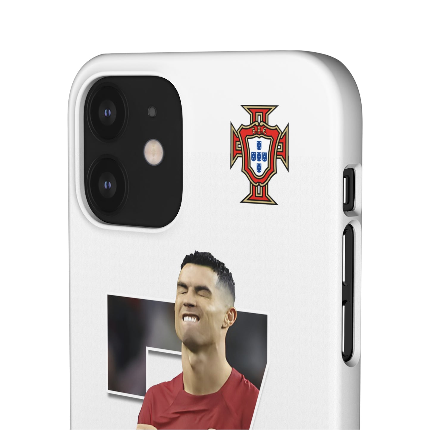 Cristiano Ronaldo Phone Case