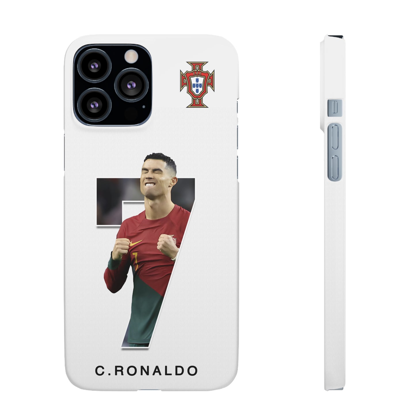 Cristiano Ronaldo Phone Case