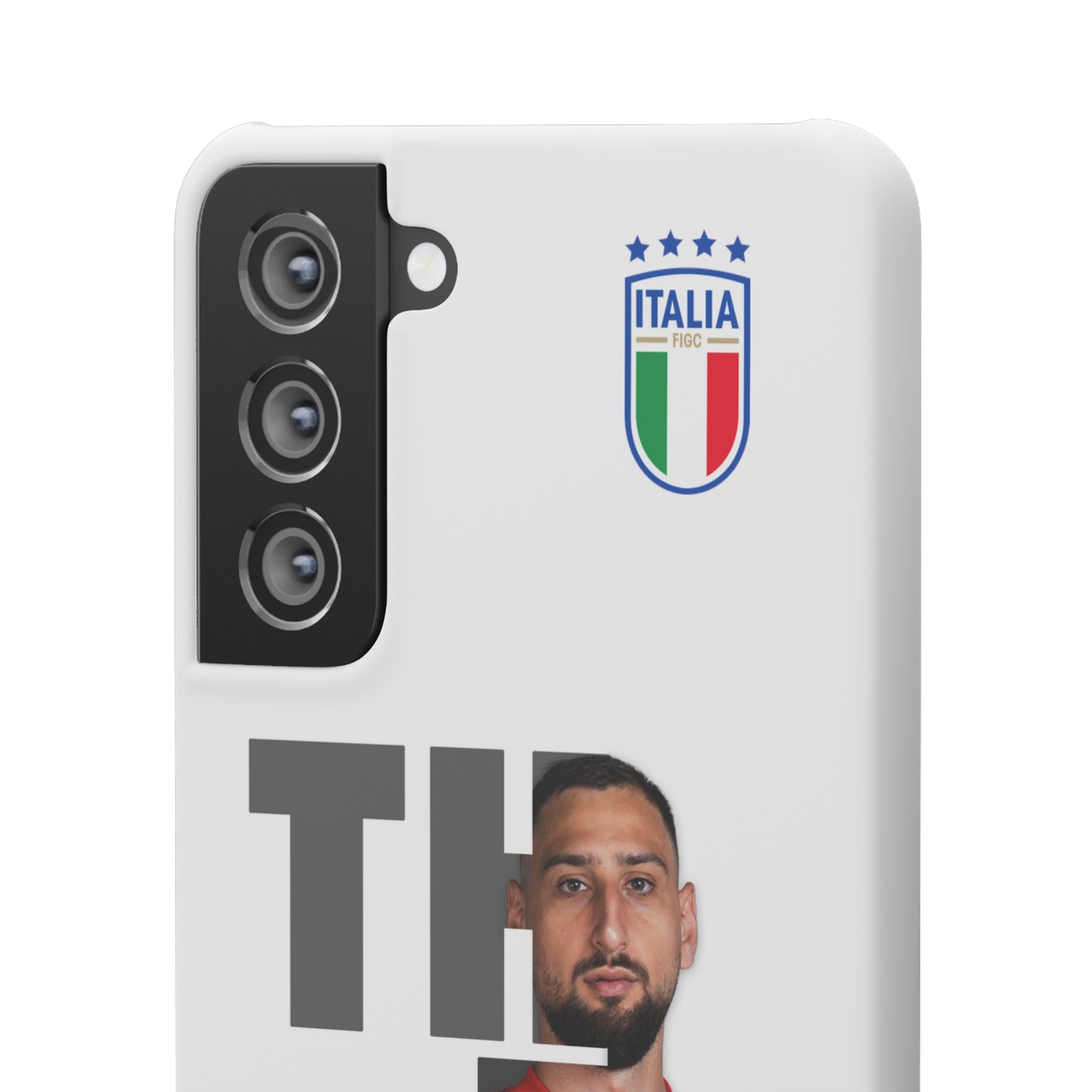 Gianluigi Donnarumma Phone Case