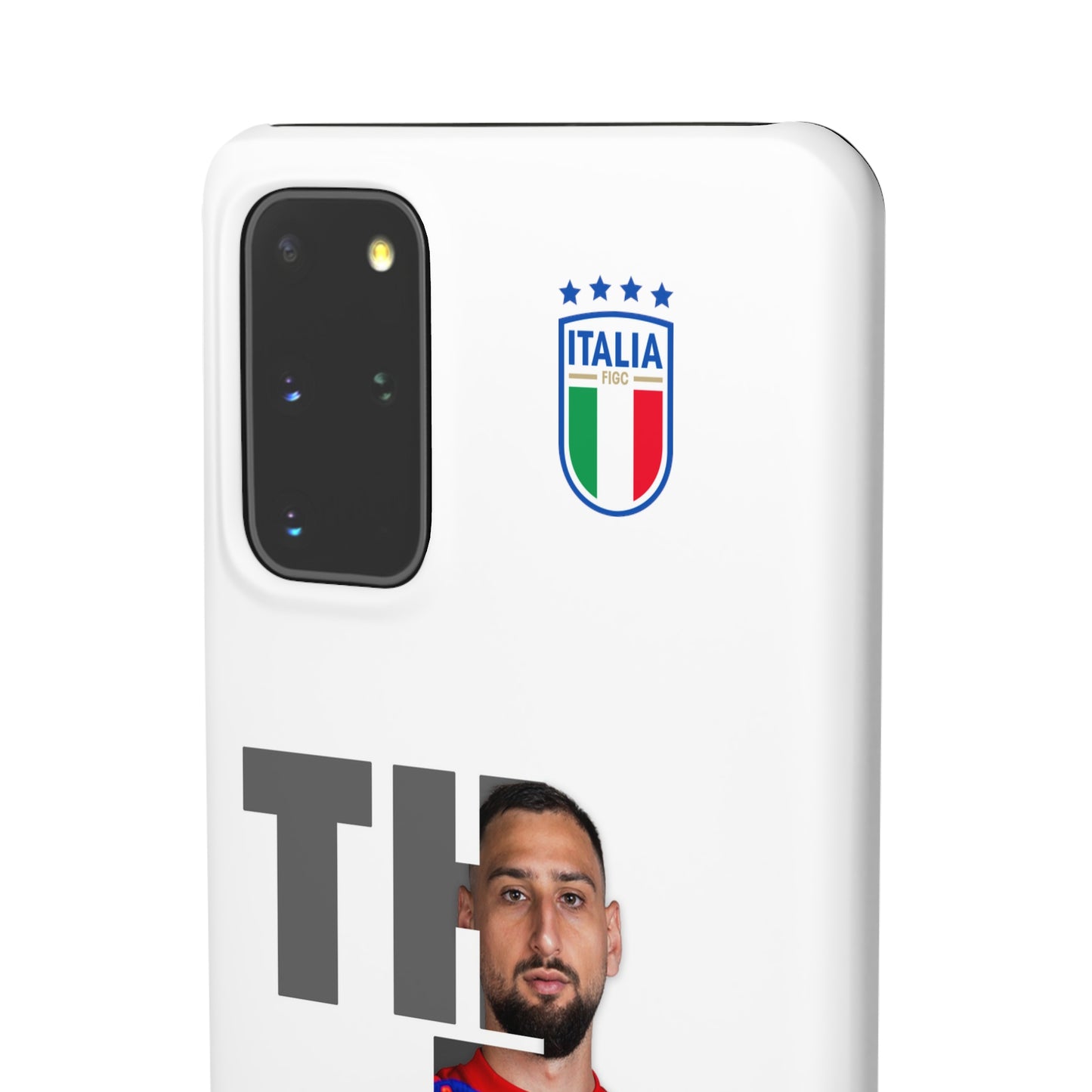 Gianluigi Donnarumma Phone Case