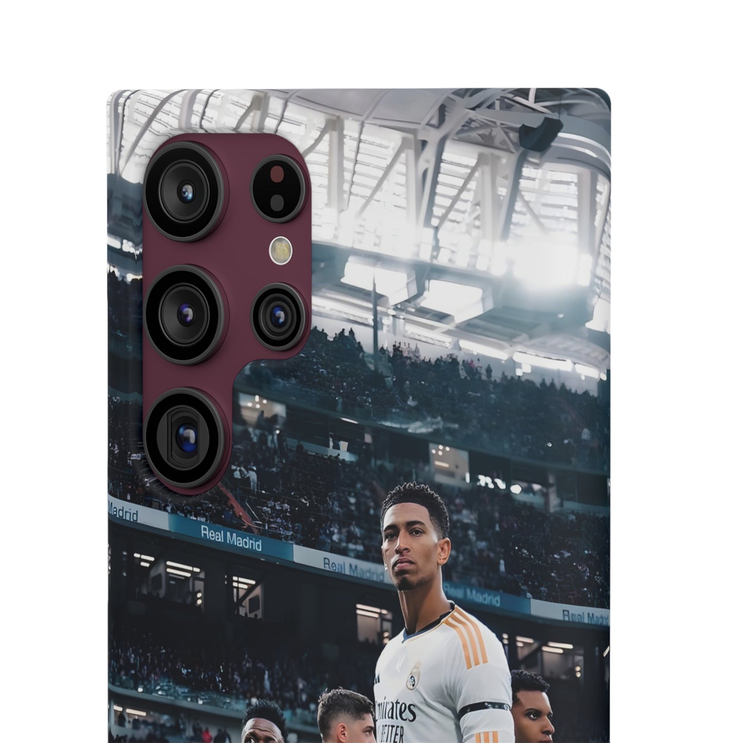 Real Madrid Phone Case