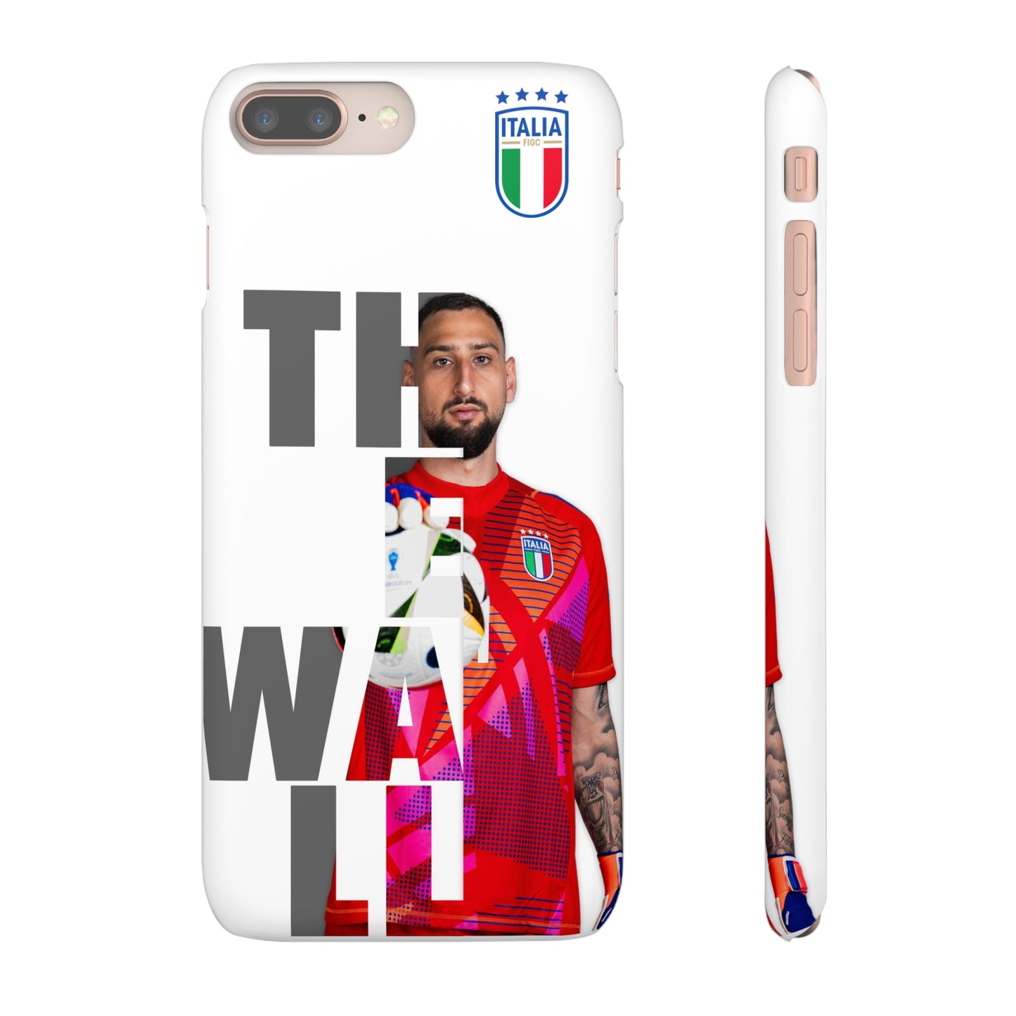 Gianluigi Donnarumma Phone Case