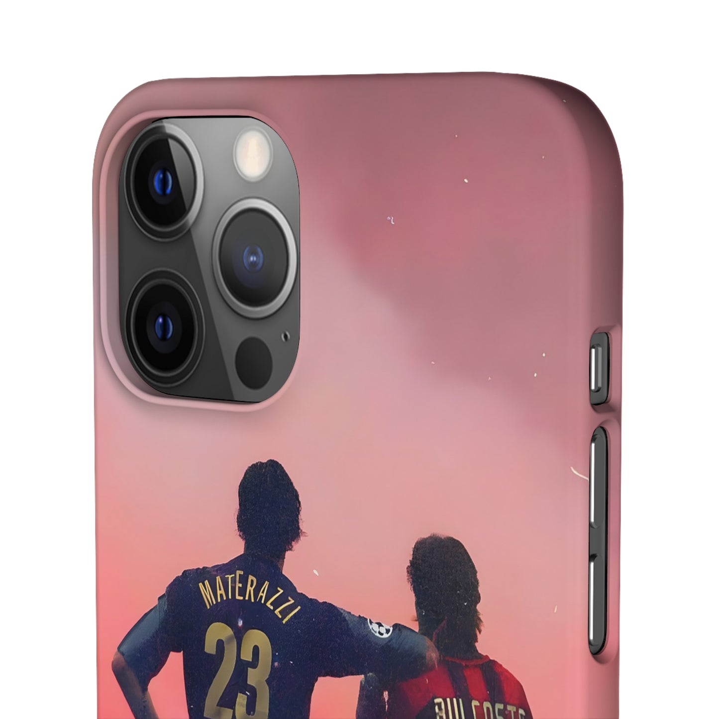 Materazzi X Rui Costa Phone Case